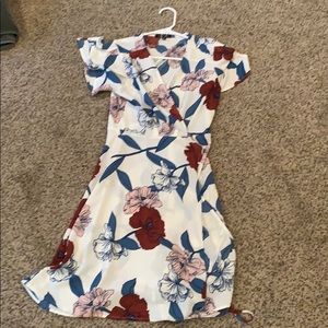 Shop Stevie Wrap Dress